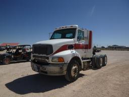 Sterling Truck Tractor