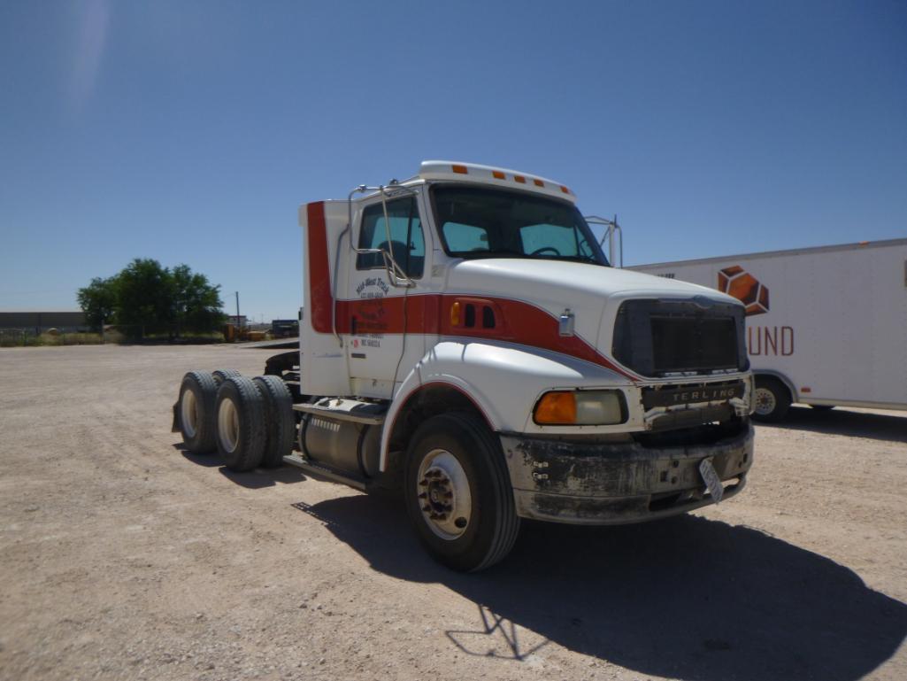 Sterling Truck Tractor