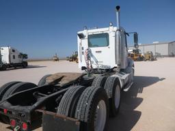 2006 Freightliner Columbia Day Cab Truck