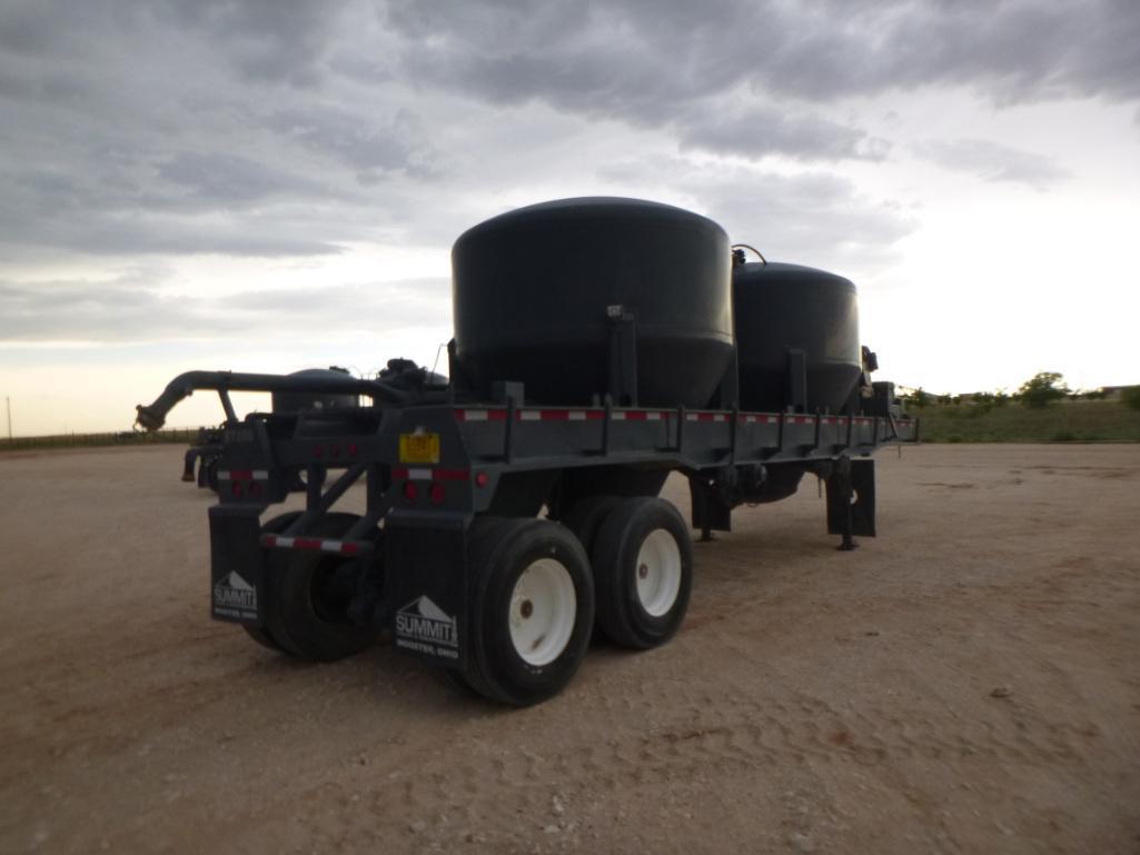 1979 Dry Bulk Pneumatic Tank Trailer