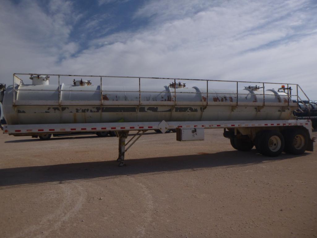 2008 Proco Vacuum Tank Trailer