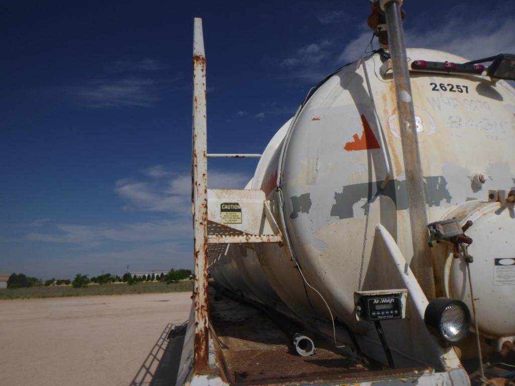 2008 Proco Vacuum Tank Trailer