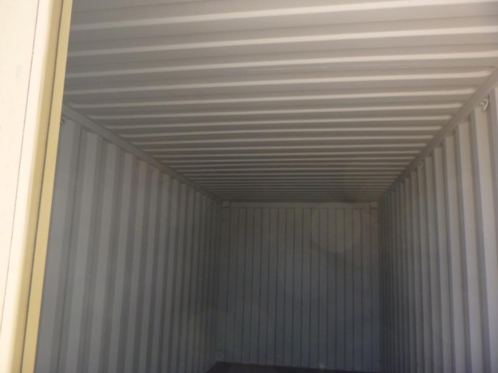 20 Ft Shipping Container