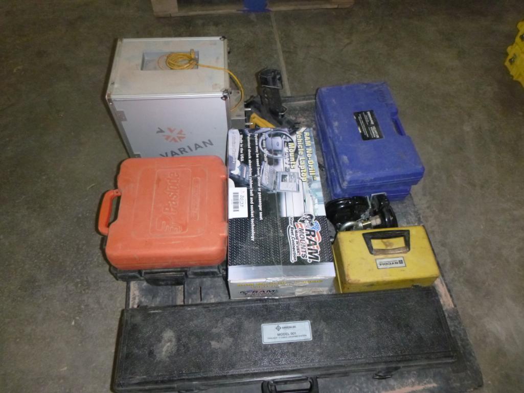 Pallet of Miscellaneous Items