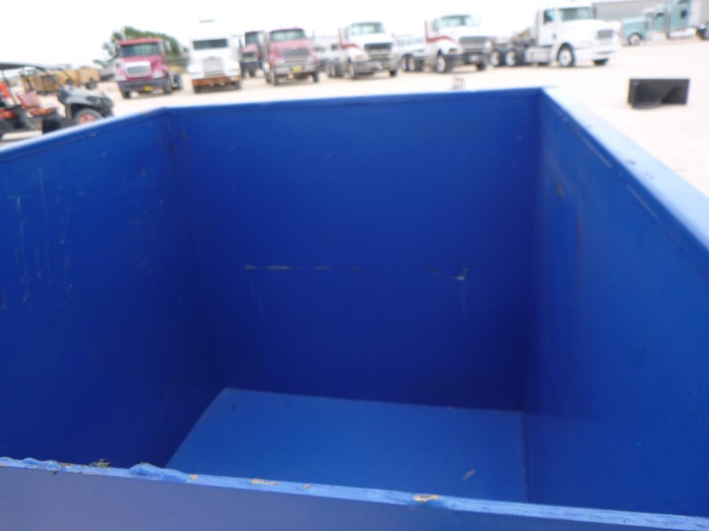 2 Cu Yard Self Dumping Hopper