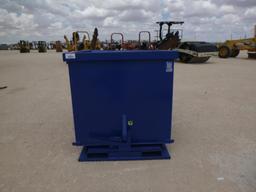 2 Cu Yard Self Dumping Hopper