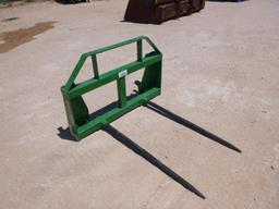 Dirt Dog BSD Hay Forks