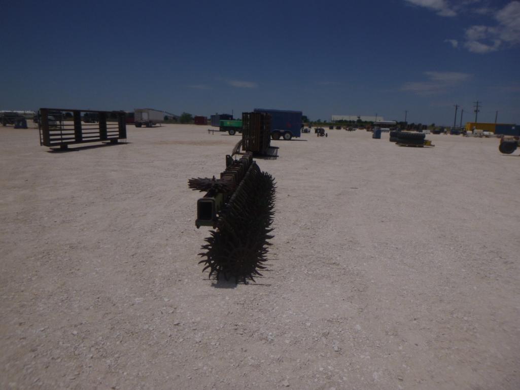 3 PT Hitch Sand Fighter