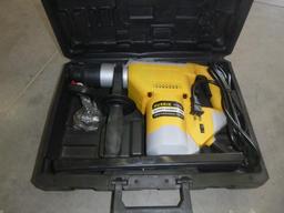 Unused Electric Huskie Rotary Hammer Drill 32mm