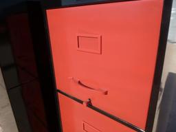 Shop Wall Mount Tool Box/Filing Cabinet