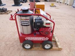 Unused Magnum 4000 Series Pressure Washer