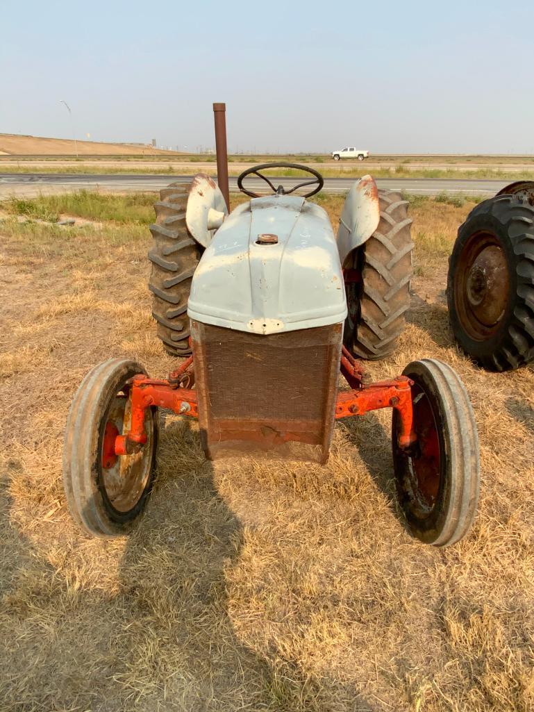 Ford Gasoline Tractor