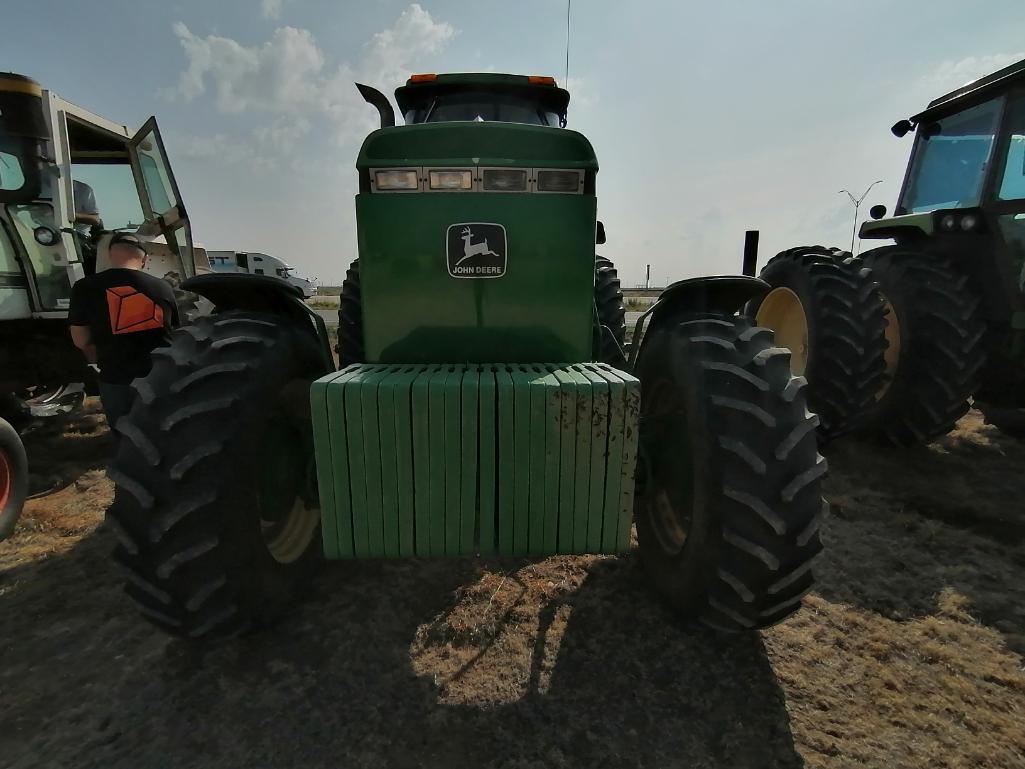 1992 John Deere 4560 Tractor