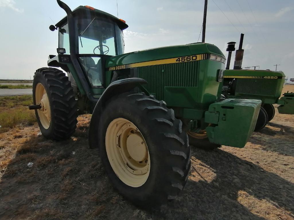 1992 John Deere 4560 Tractor