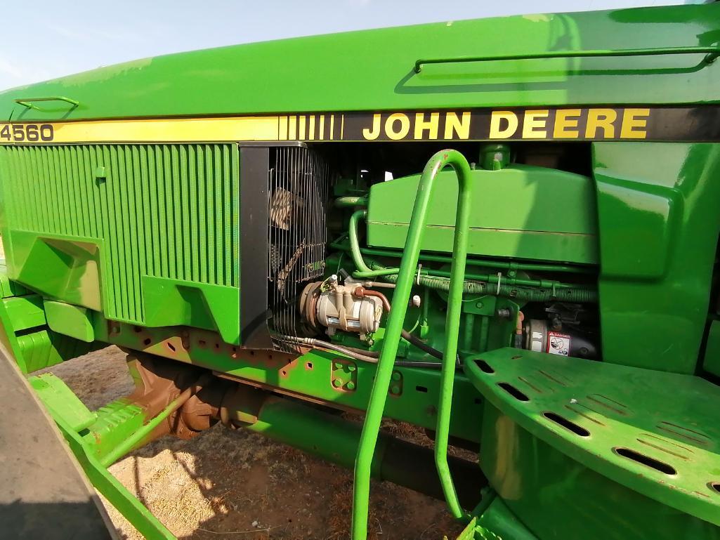 1992 John Deere 4560 Tractor