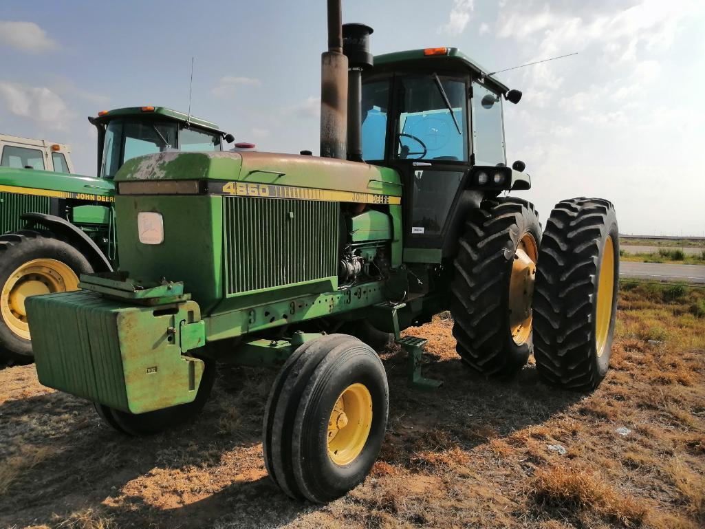 John Deere 4850 Tractor