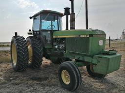 John Deere 4850 Tractor