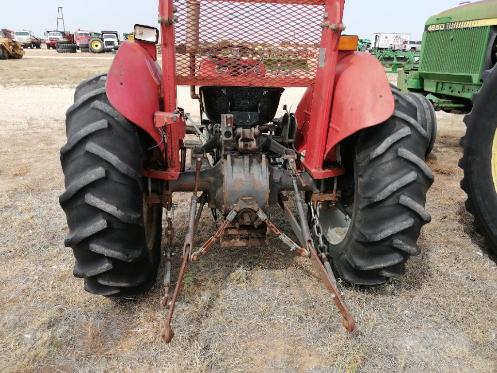 Massey Ferguson 240 Tractor