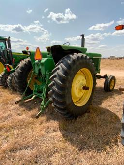 1969 John Deere 4020 Tractor