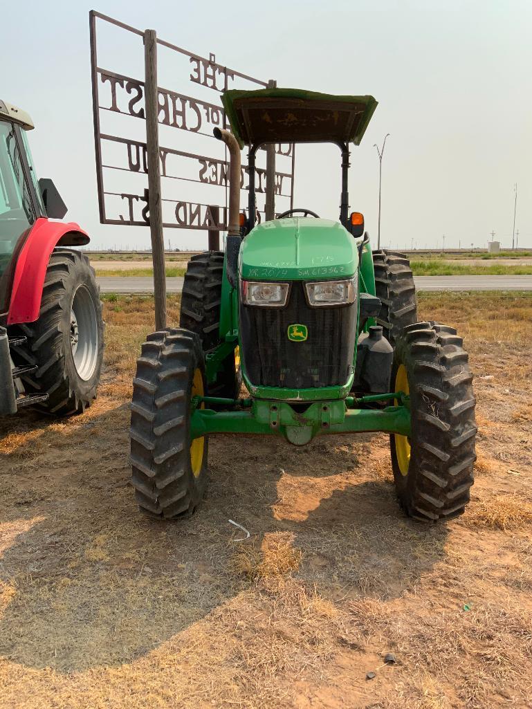 John Deere 5100M Tractor