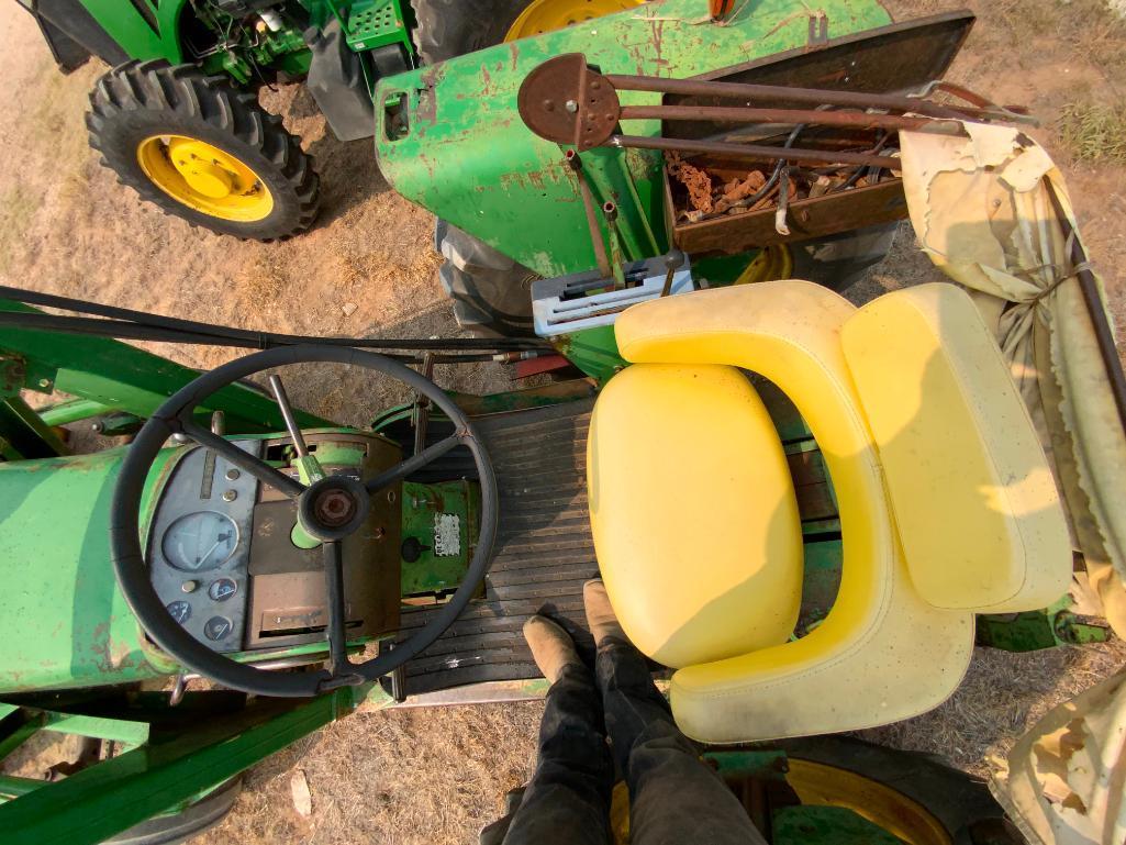 John Deere T213R Type 4020 Tractor