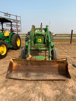 John Deere T213R Type 4020 Tractor