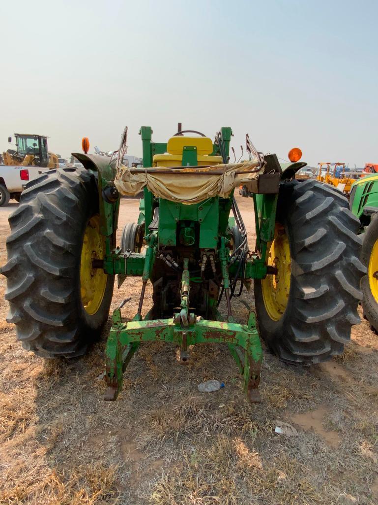 John Deere T213R Type 4020 Tractor