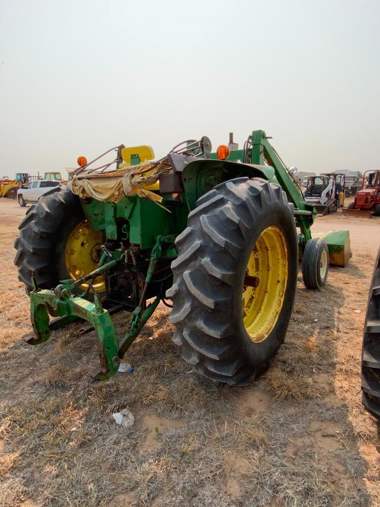 John Deere T213R Type 4020 Tractor