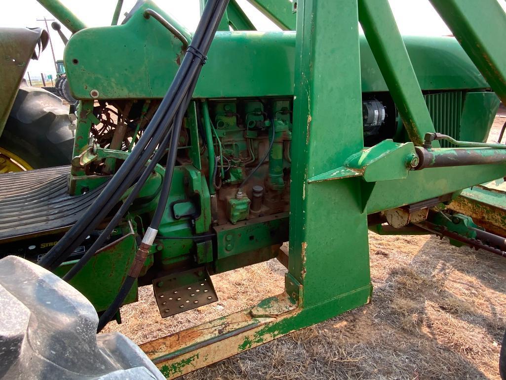 John Deere T213R Type 4020 Tractor