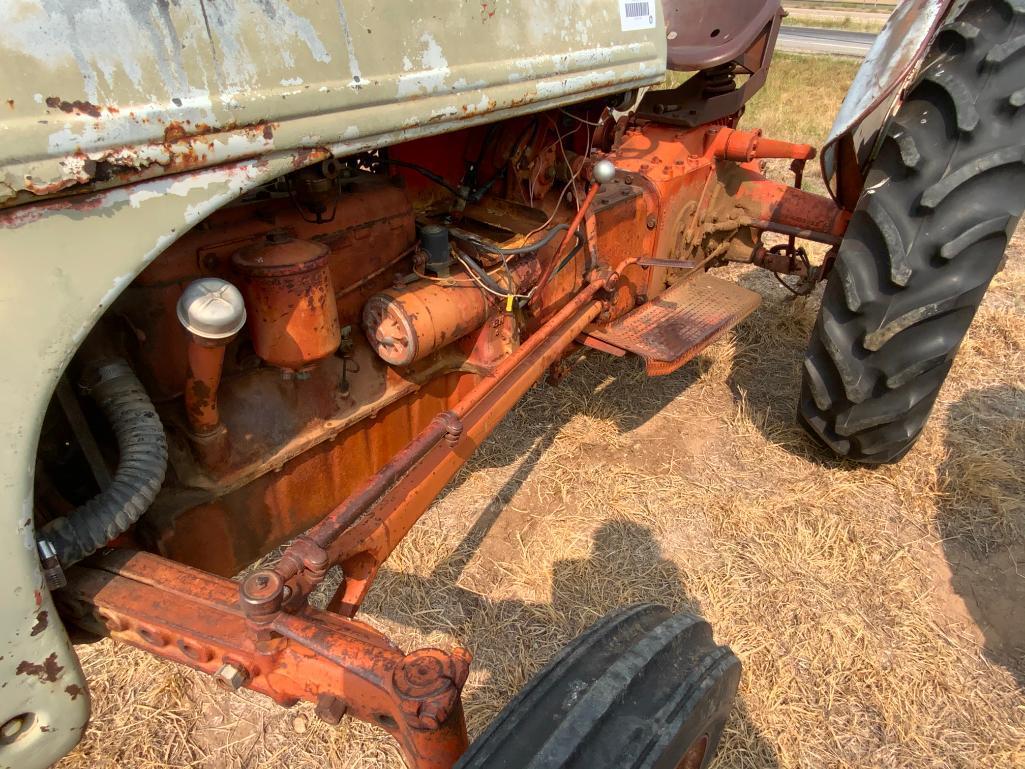 Ford Gasoline Tractor