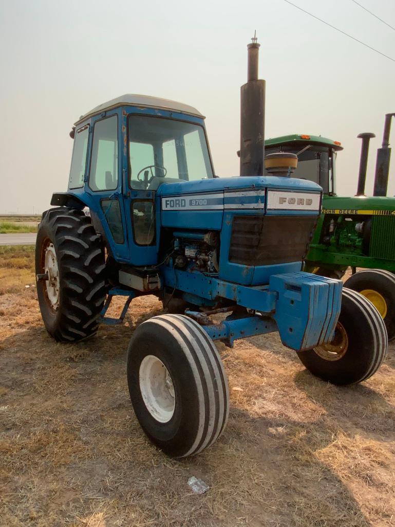 Ford 9700 Tractor