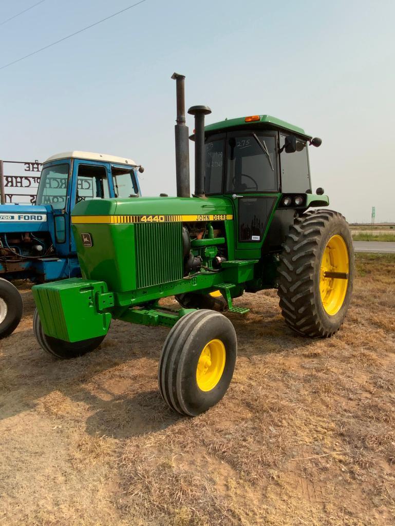 1979 John Deere 4440 Tractor