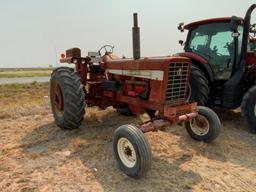 Farmall International 756 Tractor