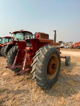 Farmall International 756 Tractor