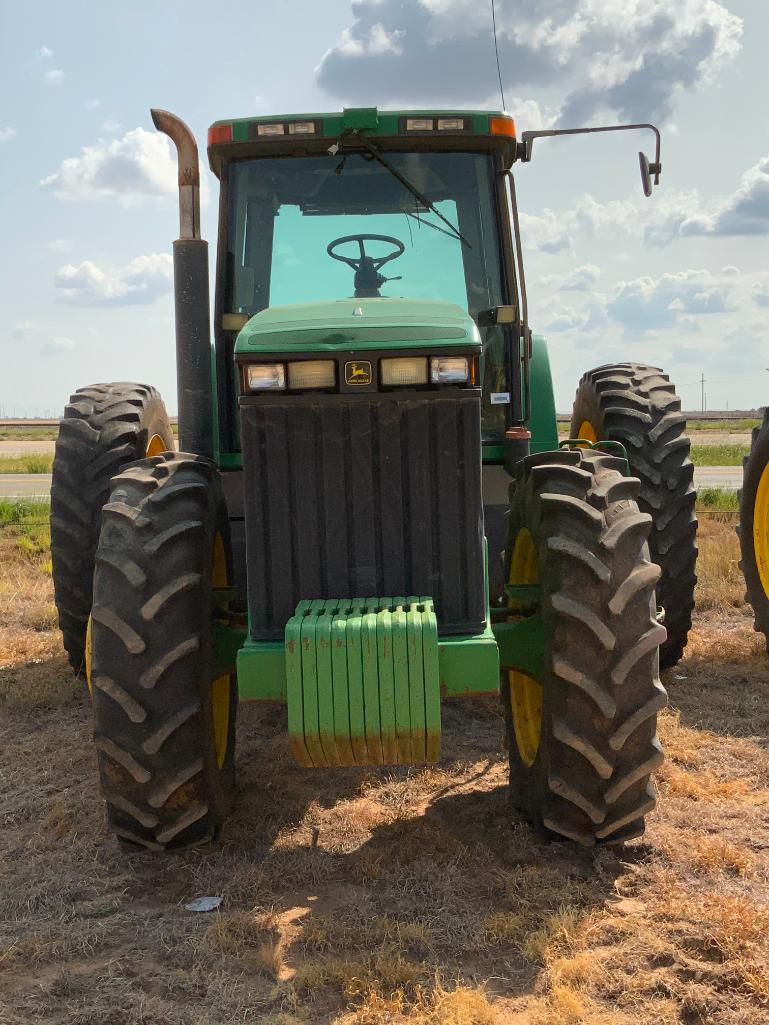 1998 John Deere 8200 Tractor