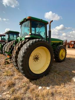 1998 John Deere 8200 Tractor