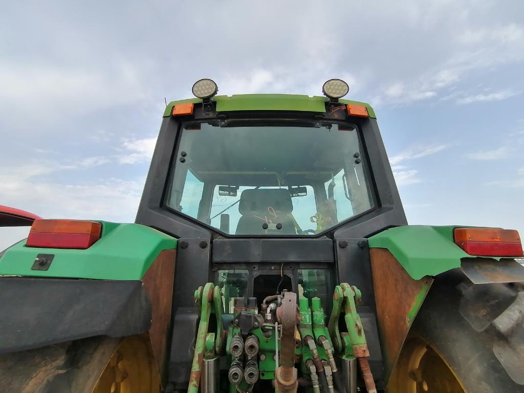 John Deere 6400 Tractor