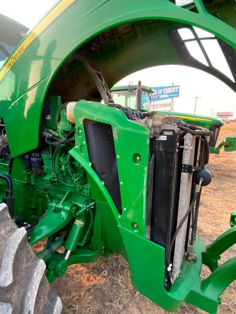 2012 John Deere 8285R tractor