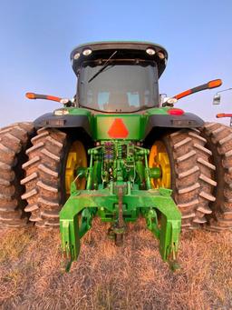 2012 John Deere 8285R tractor