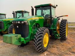 2005 John Deere 8120 Tractor