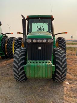 2005 John Deere 8120 Tractor