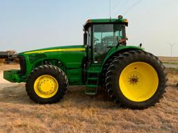 2005 John Deere 8120 Tractor