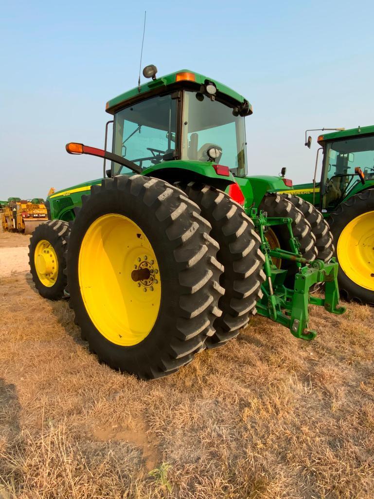 2005 John Deere 8120 Tractor