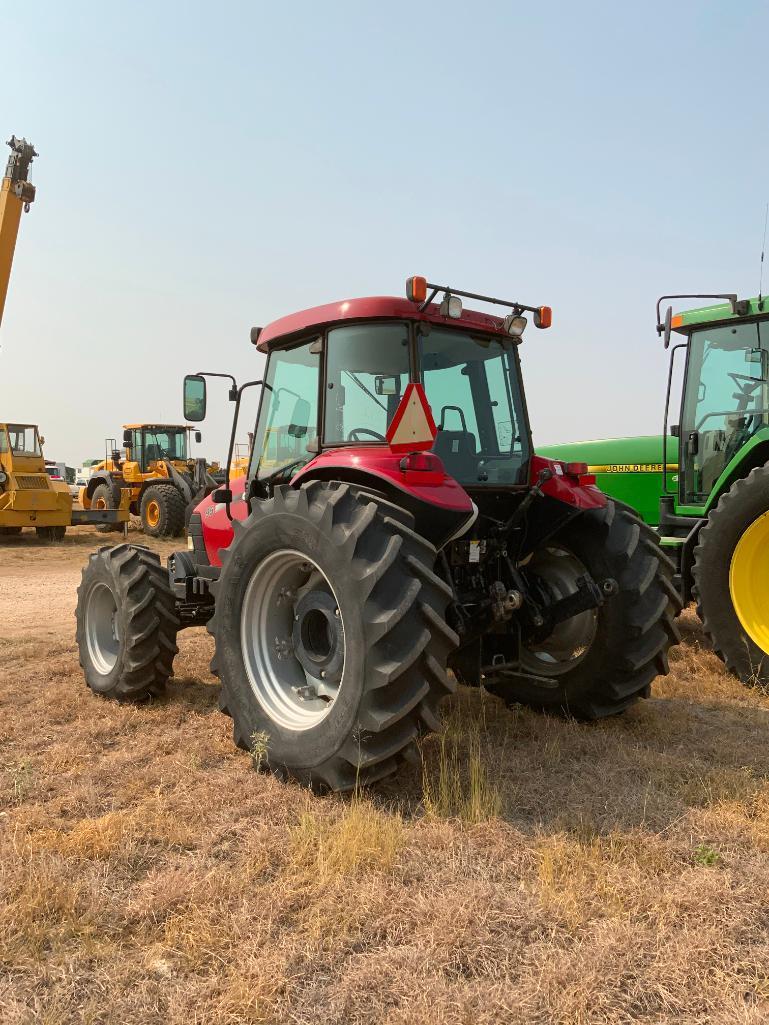 2008 Case Farmall 95 Tractor