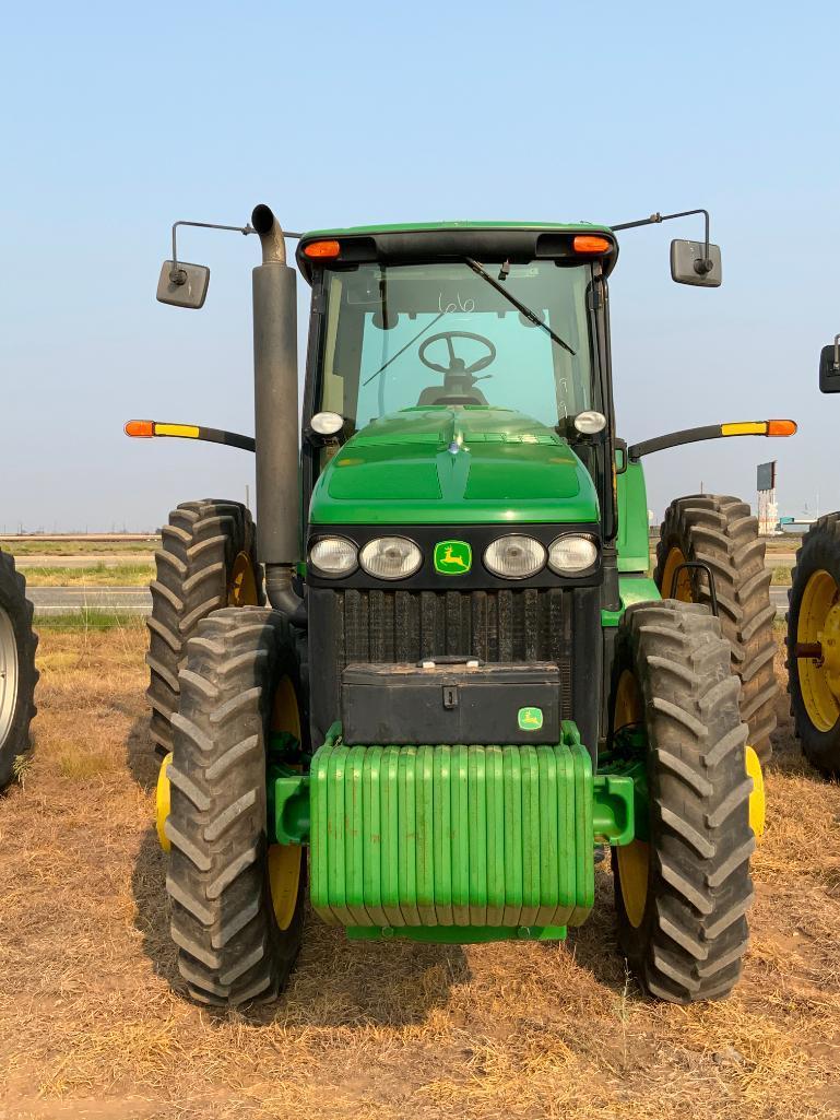 2009 John Deere 8330 Tractor