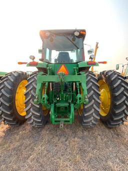 2009 John Deere 8330 Tractor