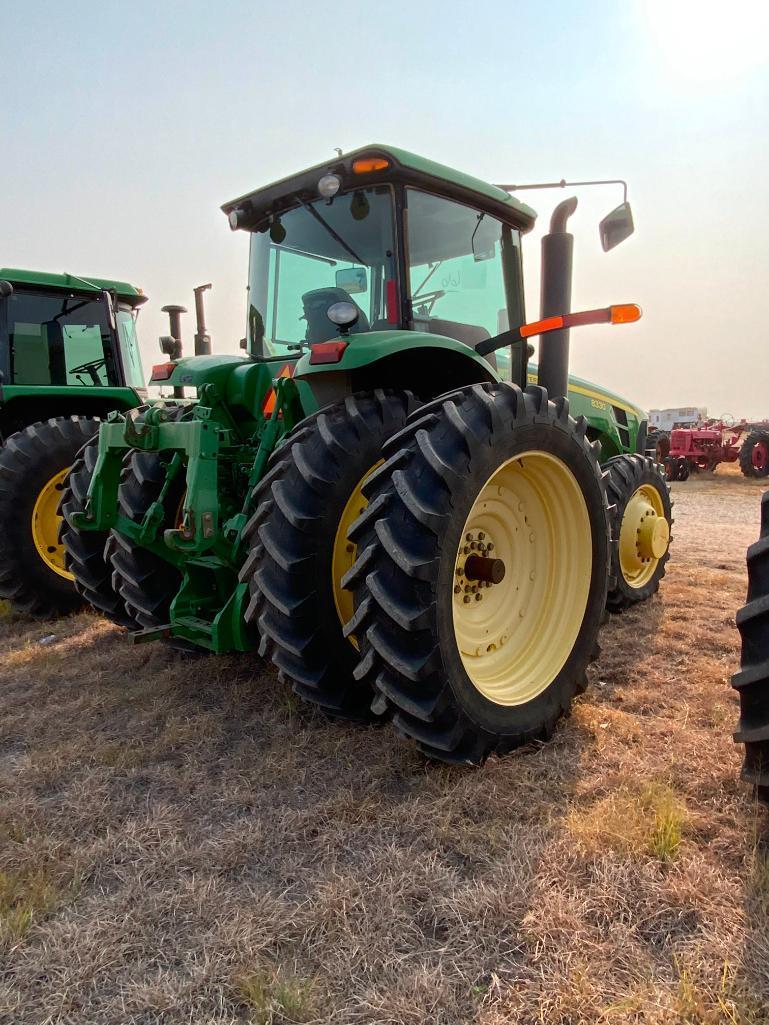 2009 John Deere 8330 Tractor