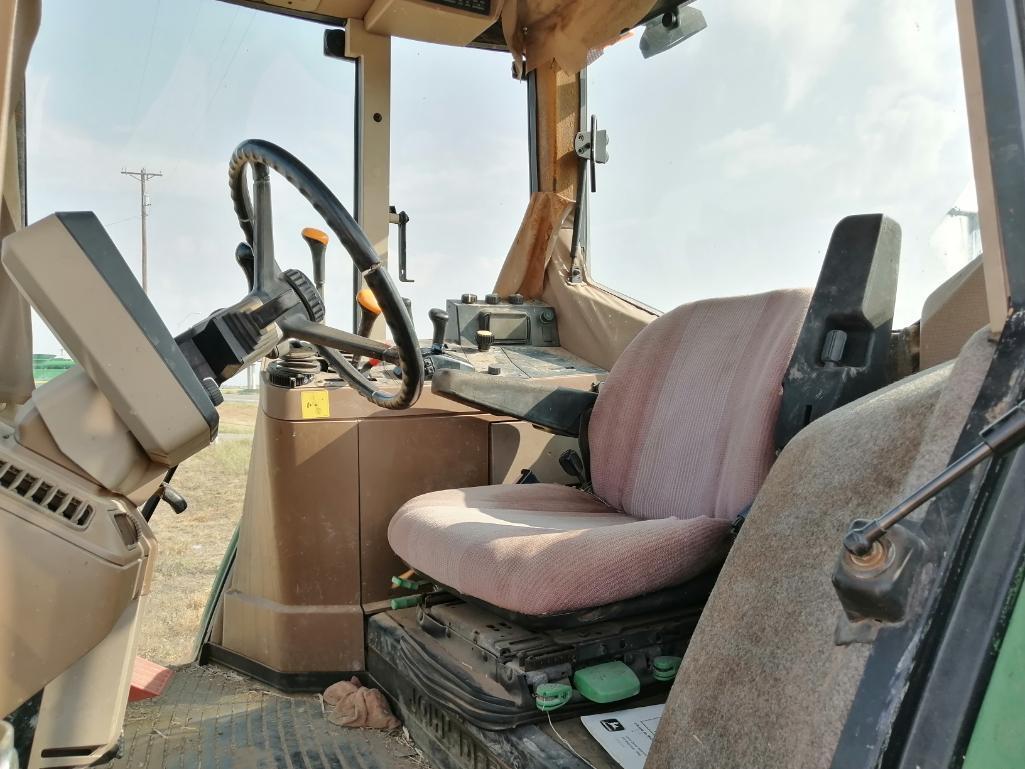 1997 John Deere 6400 Tractor