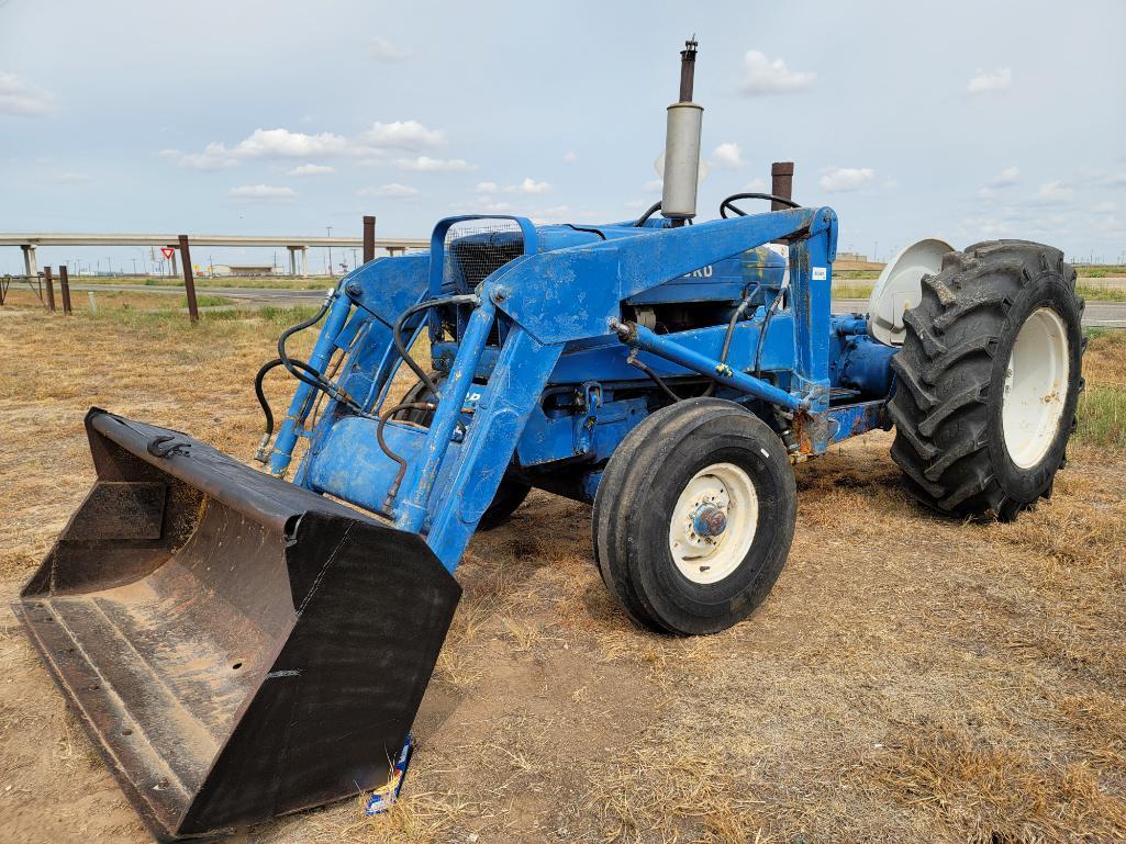 Ford 4400 Tractor