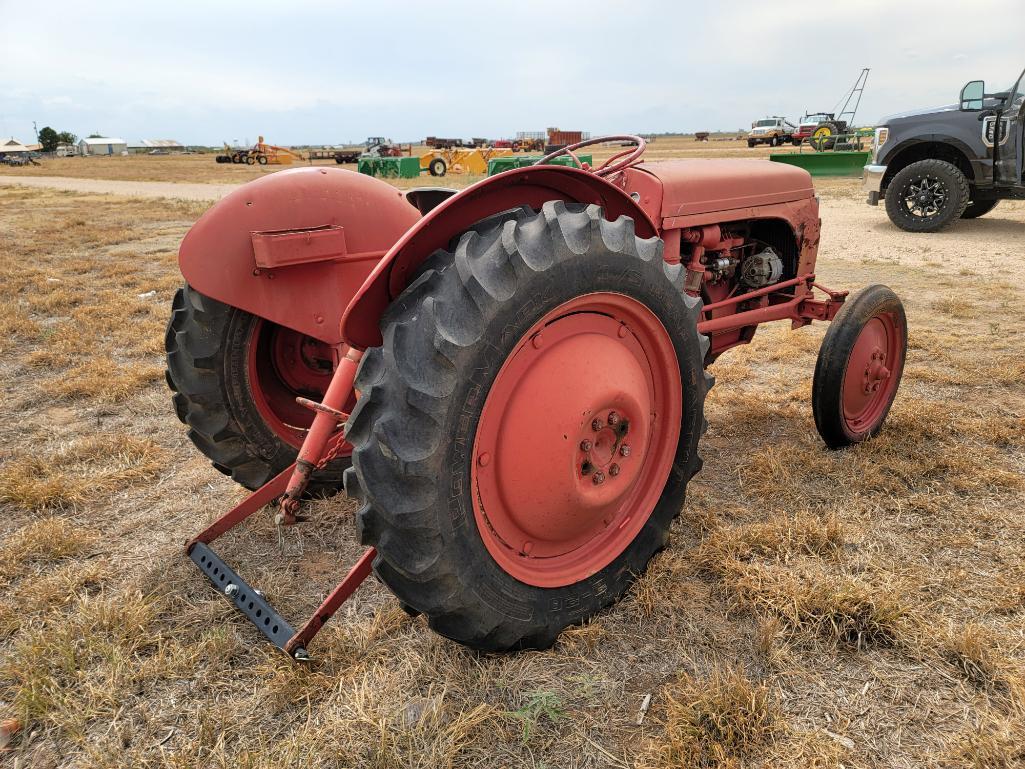 Ferguson Tractor